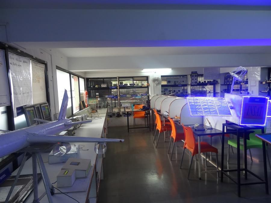 Hindustan Aerospace & Engineering Pune Workshop photo 1